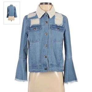 Jack by BB Dakota jean jacket